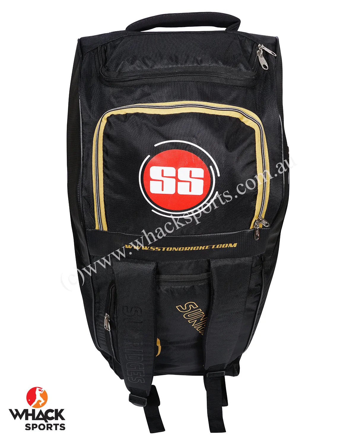 SS Ranger Grade 1 Cricket Bundle Kit