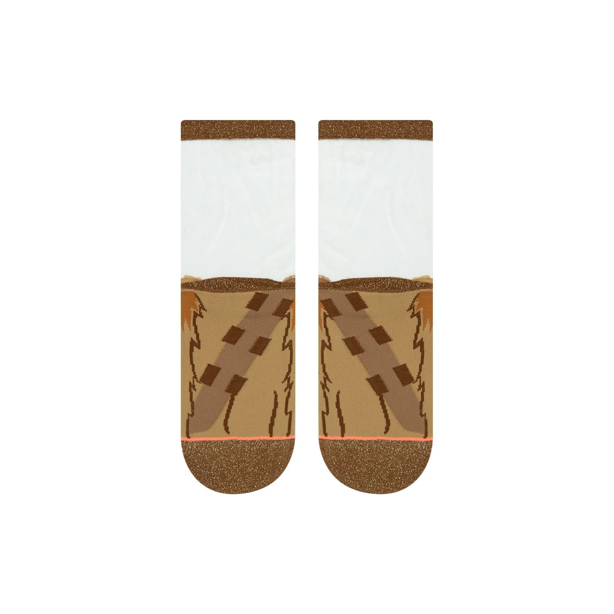 Stance Socks - Star Wars - Women's - Chewbacca Monofilament