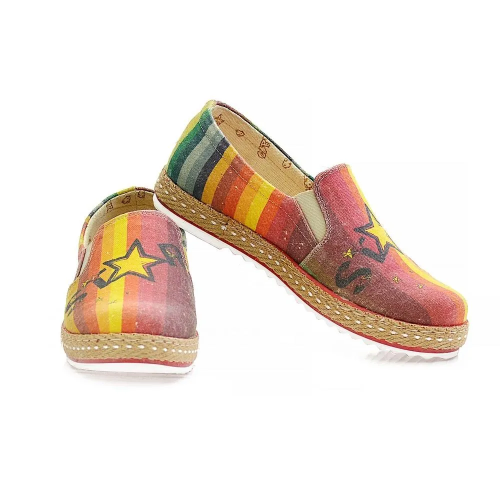 Star Sneaker Shoes HV1568