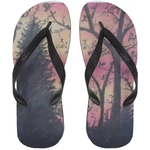 Sunsets Lament ~ Flip Flops