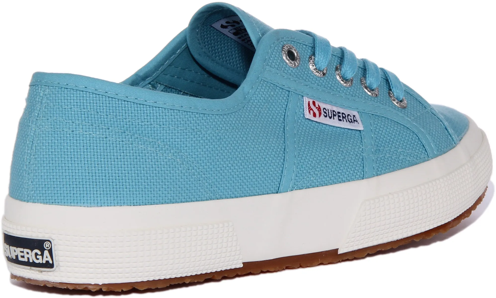 Superga 2750 Cotu Trainer In Sky Blue For Unisex