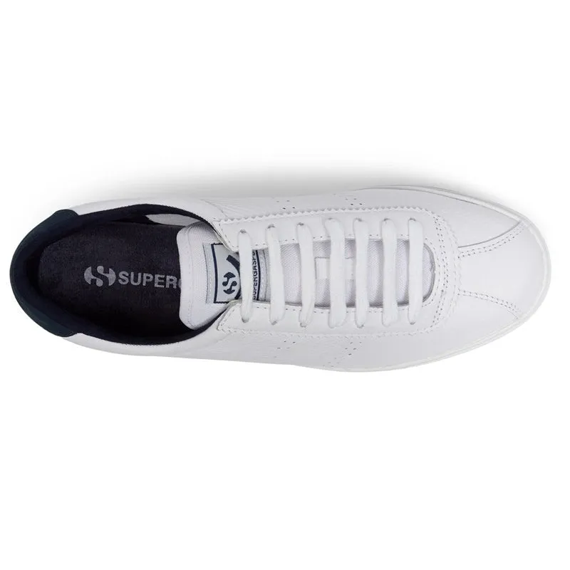 Superga - 2843 Clubs Comfleasueau - Black