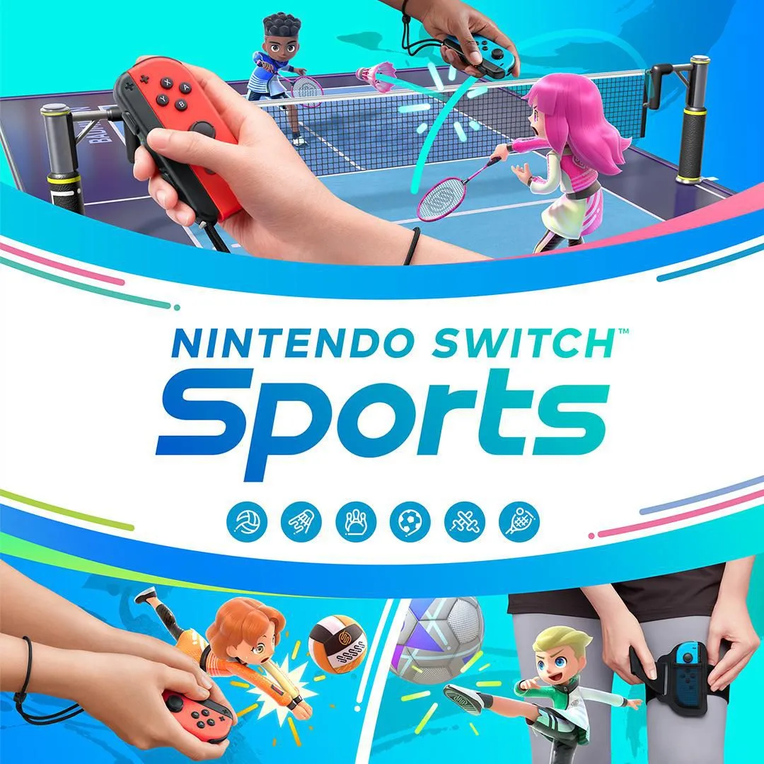 Switch Sports Standard