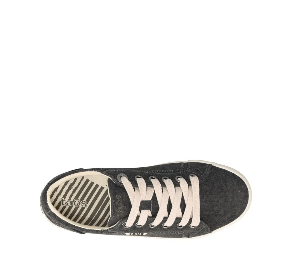 Taos Women's Star - Charcoal Wash Canvas