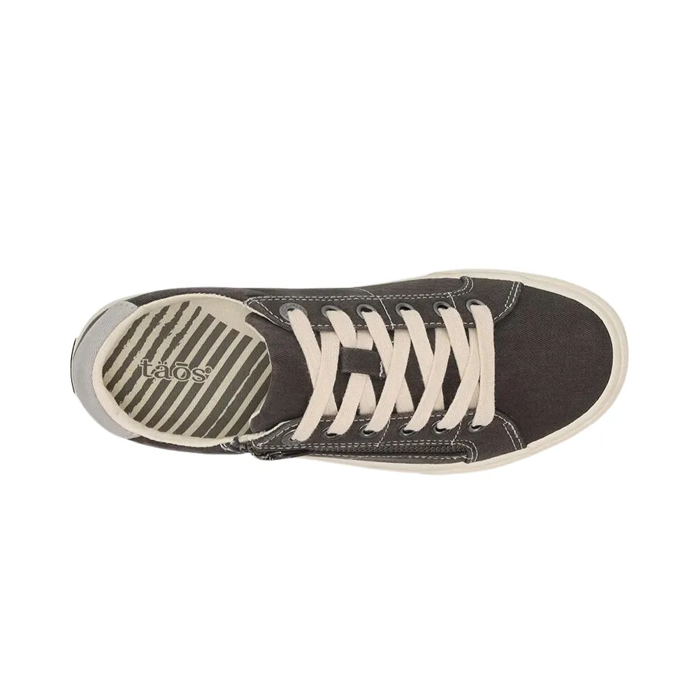 Taos Z Soul Graphite/Light Grey Sneaker (Women's)