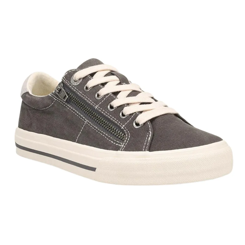 Taos Z Soul Graphite/Light Grey Sneaker (Women's)