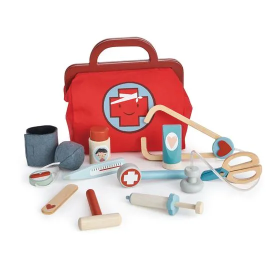 Tender Leaf Toys Doctor's Bag