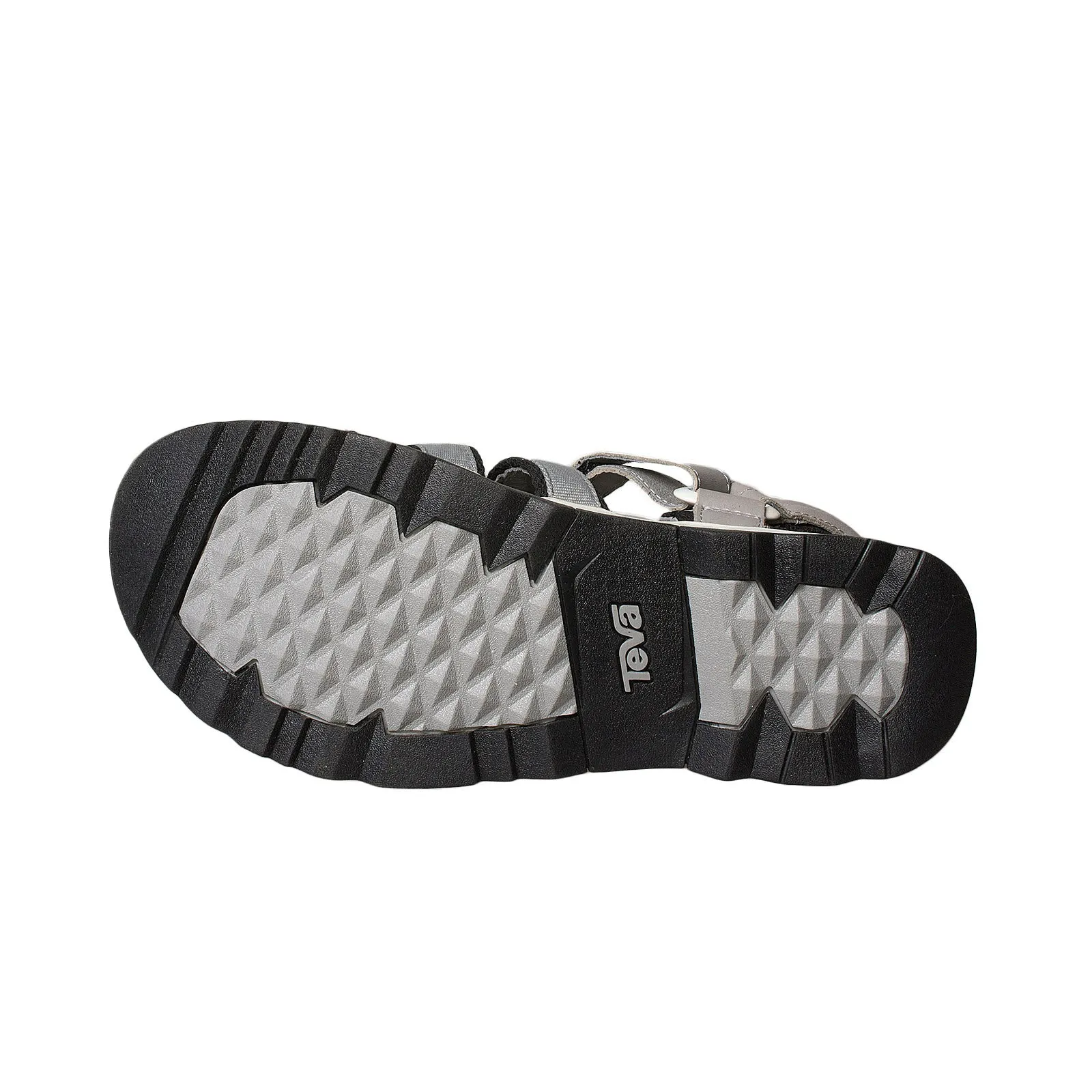 Teva Zamora Grey Sandals - Women's