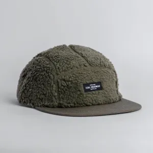 The Linus Fleece 5 Panel Cap