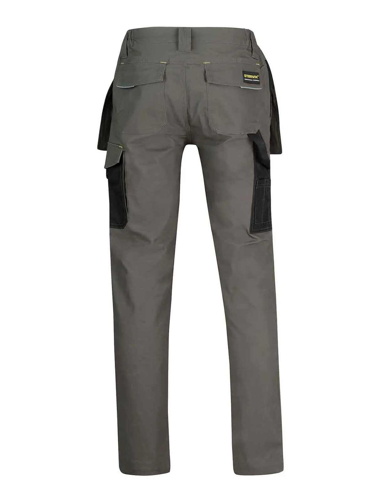 Tim&#x20;Work&#x20;Trouser&#x20;Stretch&#x20;-&#x20;Storvik