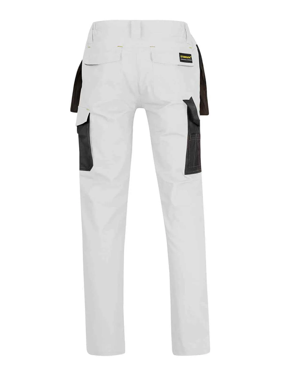 Tim&#x20;Work&#x20;Trouser&#x20;Stretch&#x20;-&#x20;Storvik