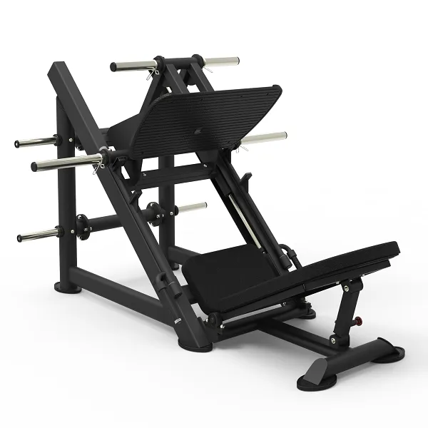 TITANIUM USA PS45 PLATINUM SERIES 45 DEGREE LEG PRESS