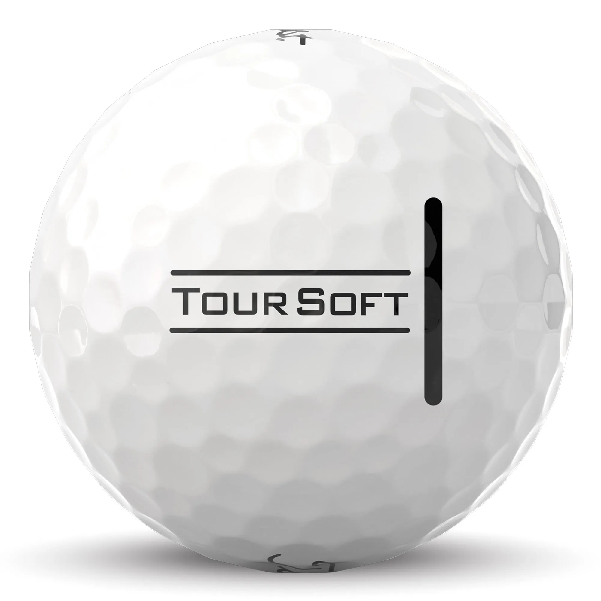 Titleist 2022 Tour Soft Golf Balls, 12 pack, White