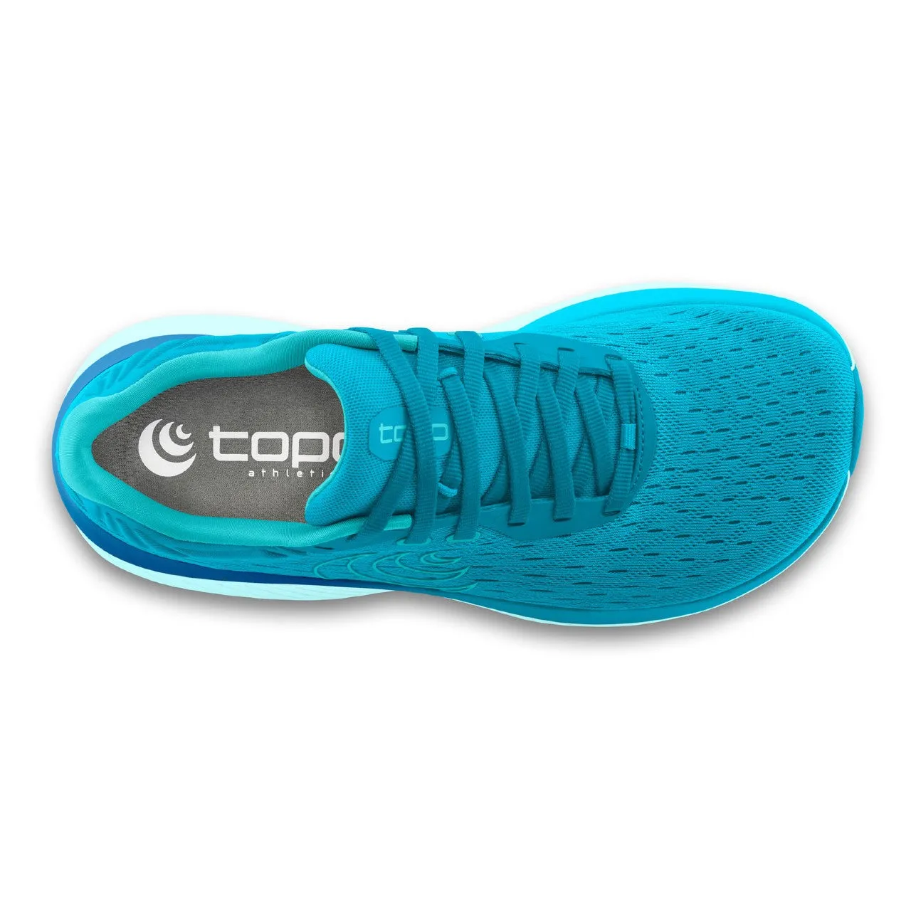 Topo Atmos (Womens) - Blue/Sky