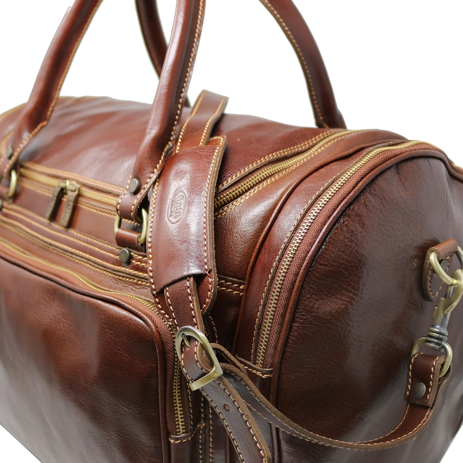 Torino Duffle