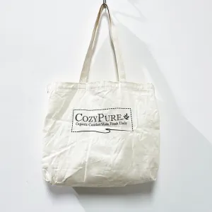 Tote bag Cozy Canvas