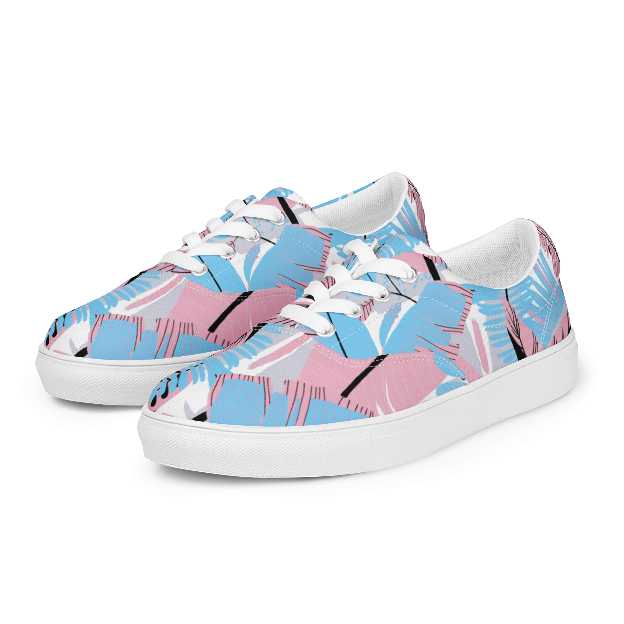 Trans Oasis Canvas Shoes