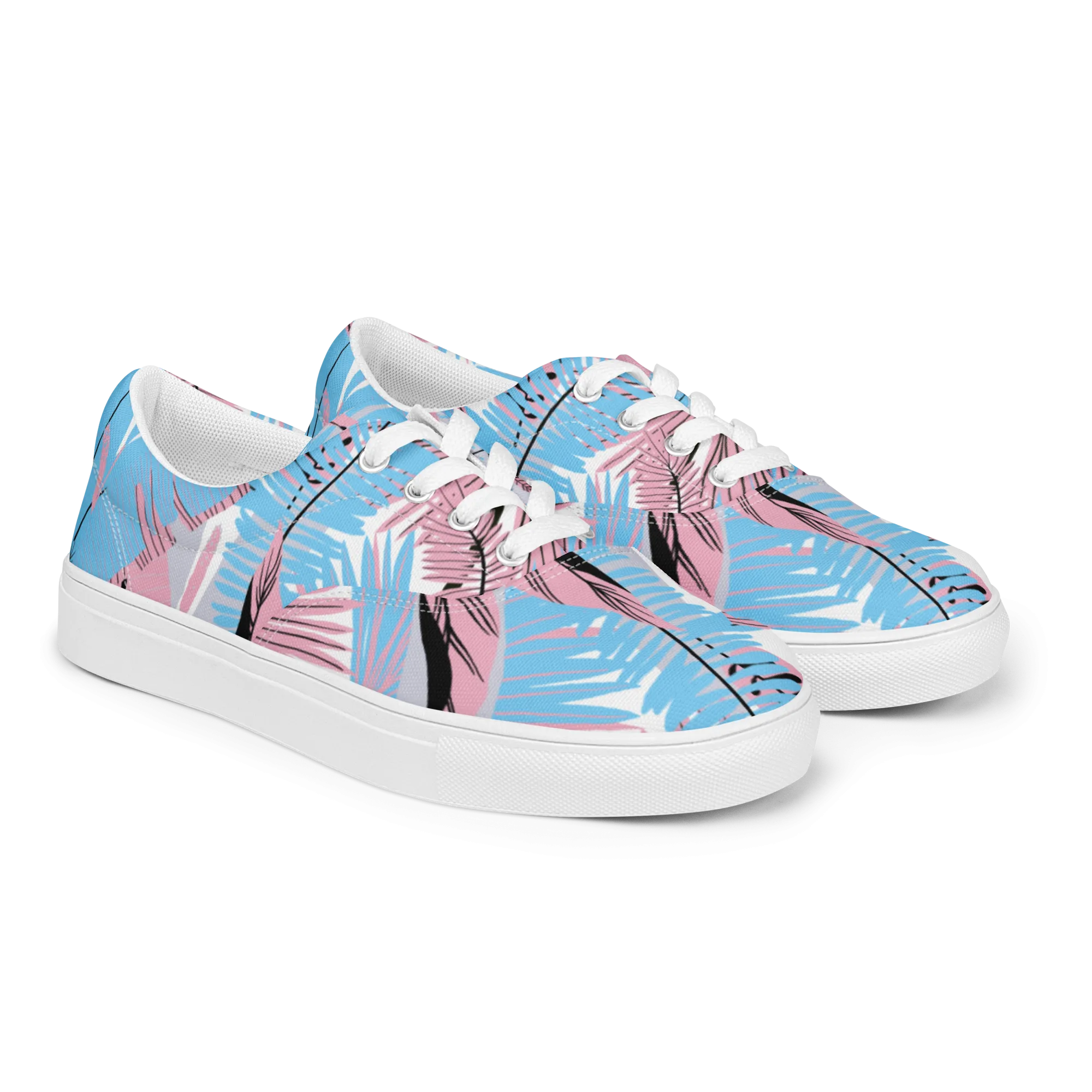 Trans Oasis Canvas Shoes