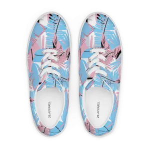 Trans Oasis Canvas Shoes