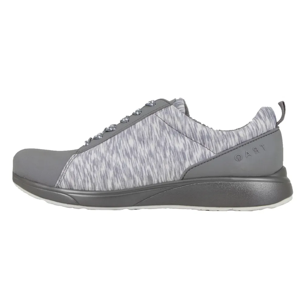 Traq® By Alegria Qest Grey Shoe (Women's)