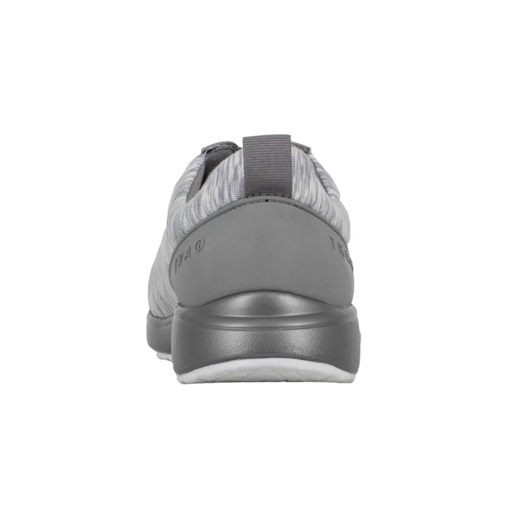 Traq® By Alegria Qest Grey Shoe (Women's)