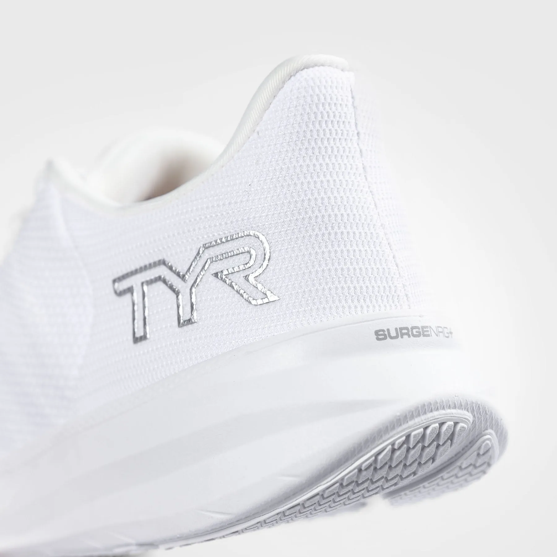 TYR - TECHKNIT RNR-1 - WHITE