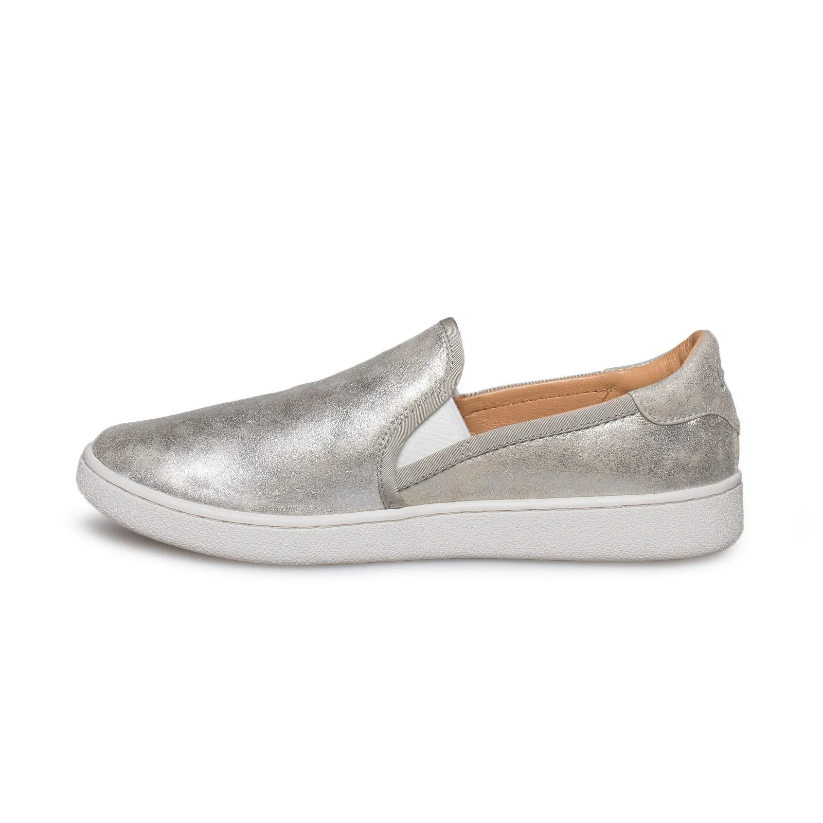 UGG Cas Stardust Silver Shoes