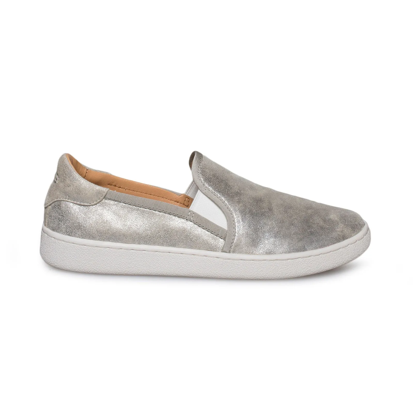 UGG Cas Stardust Silver Shoes