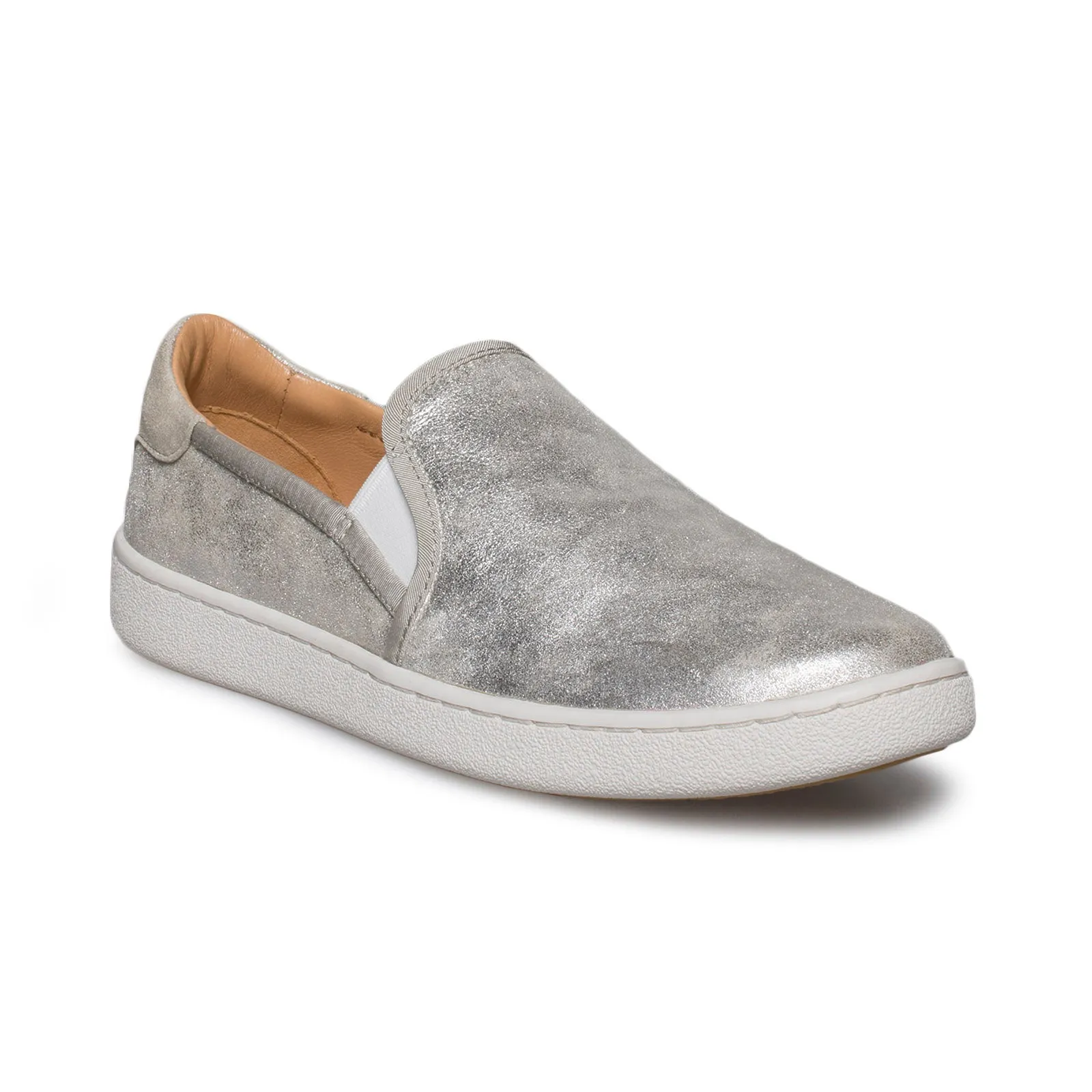 UGG Cas Stardust Silver Shoes