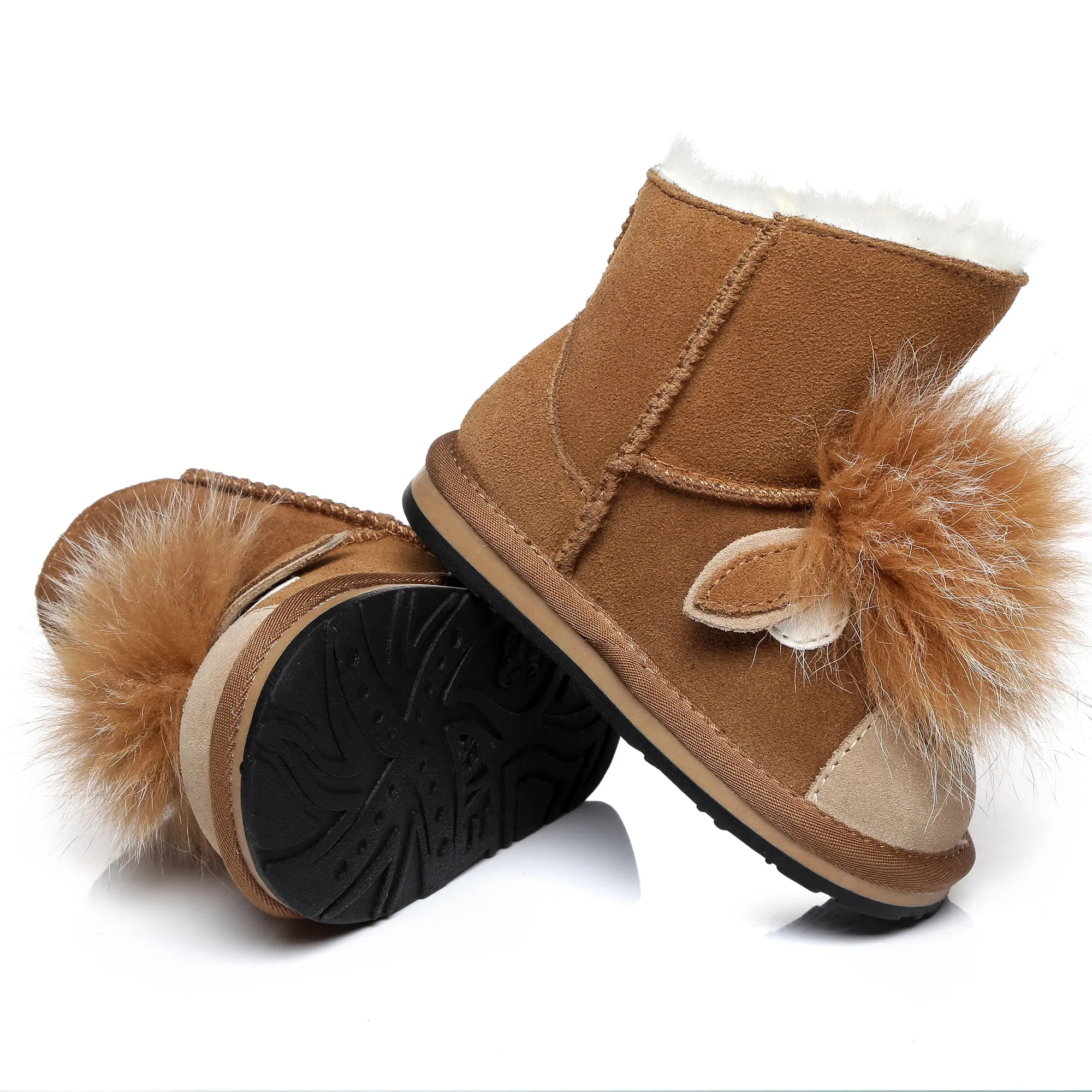 UGG Pony Toddler Boots