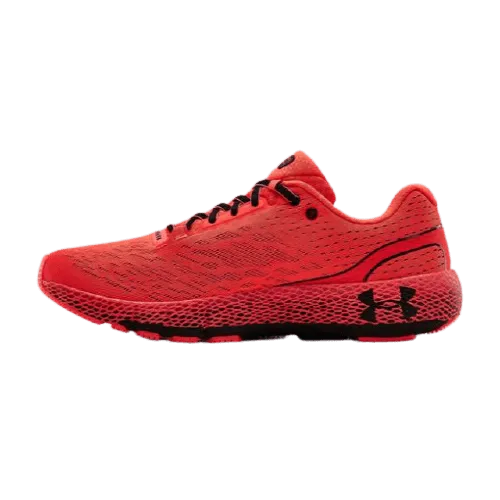 Under Armour Hovr Machina Men Running Shoes Red And Black 3021939-601