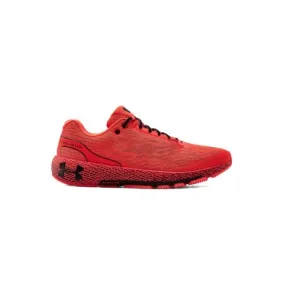 Under Armour Hovr Machina Men Running Shoes Red And Black 3021939-601