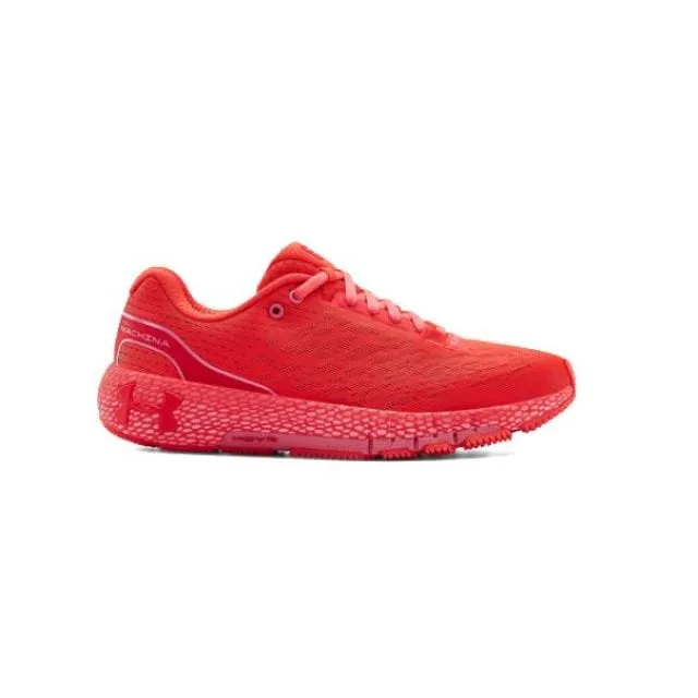 Under Armour Hovr Machina Women Running Shoes Red 3021956-602