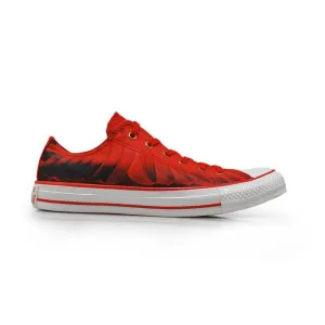 Unisex Converse Chuck Taylor CT OX - 548521C - Casino Trainers