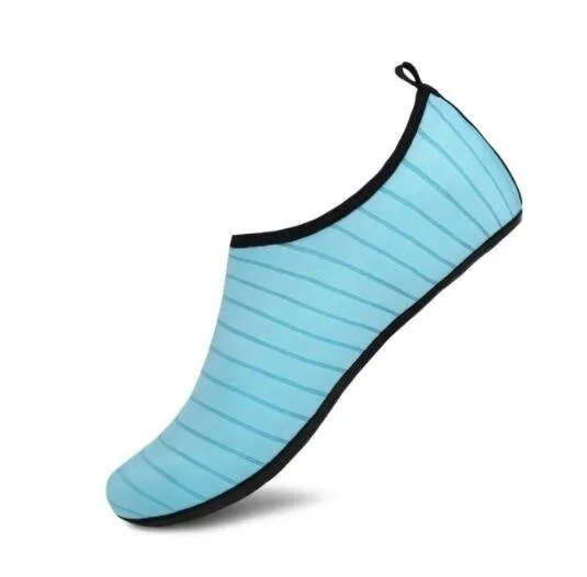 Unisex Quick-Dry Aqua Yoga Socks Slip on Sneakers