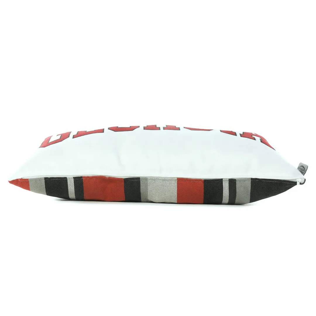 University of Georgia Bulldogs Lumbar Pillow Cover | GEORGIA