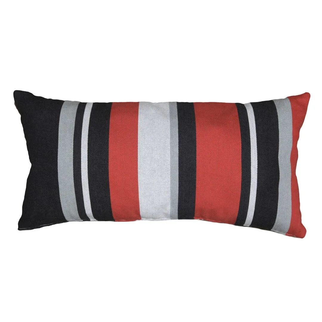 University of Georgia Bulldogs Lumbar Pillow Cover | GEORGIA