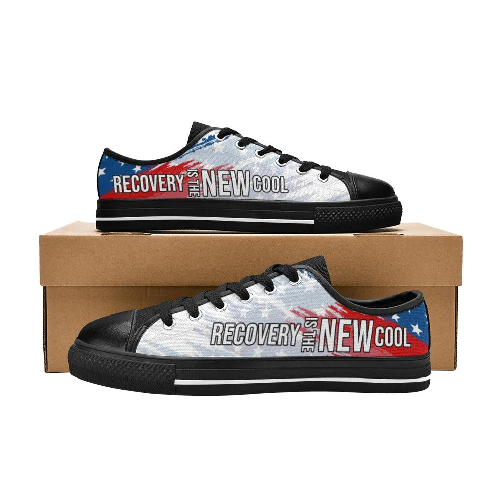 USA - Men's Canvas Shoes