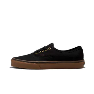 Vans Authentic - Black/Rubber