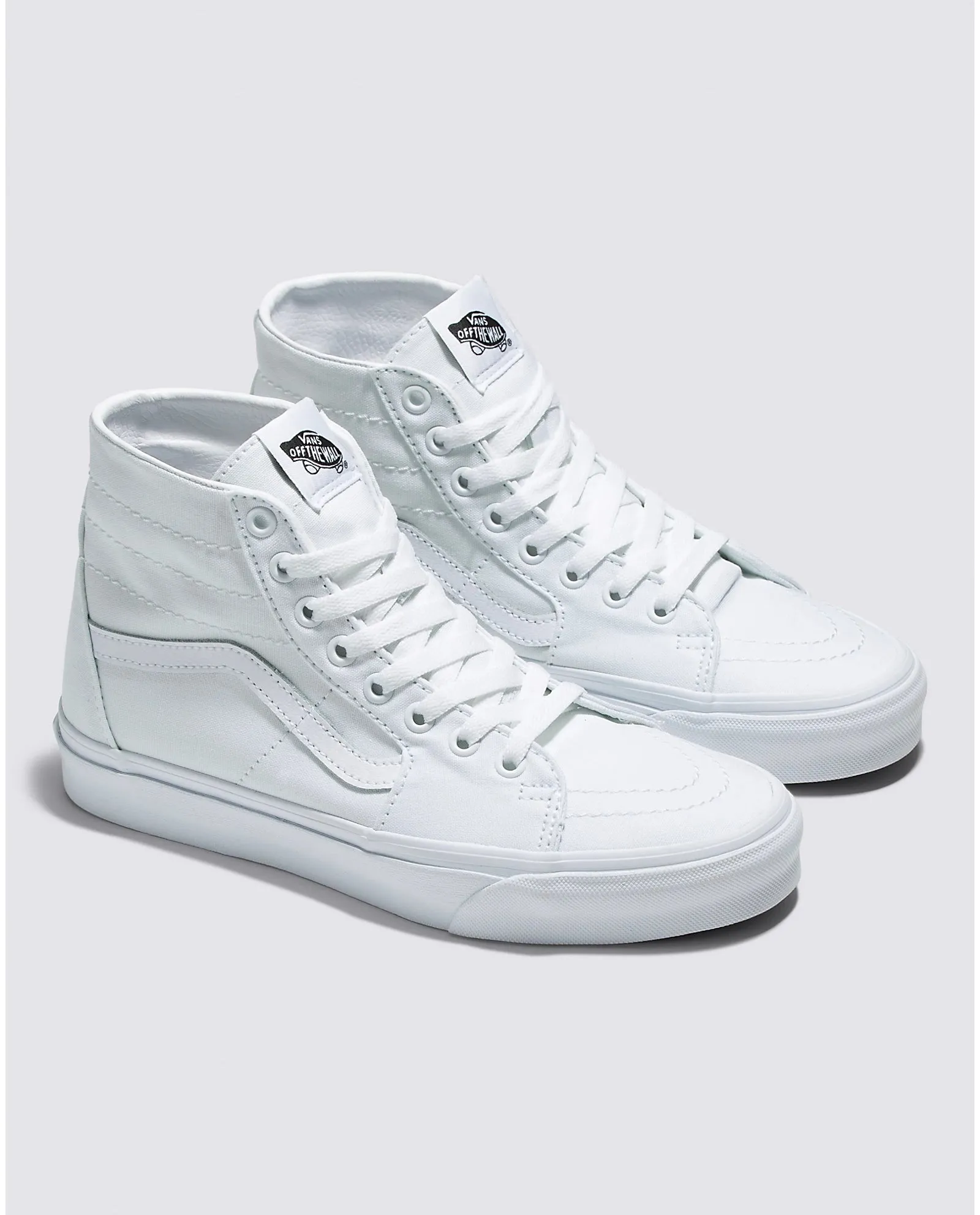 Vans Canvas SK8-Hi Tapered Shoe