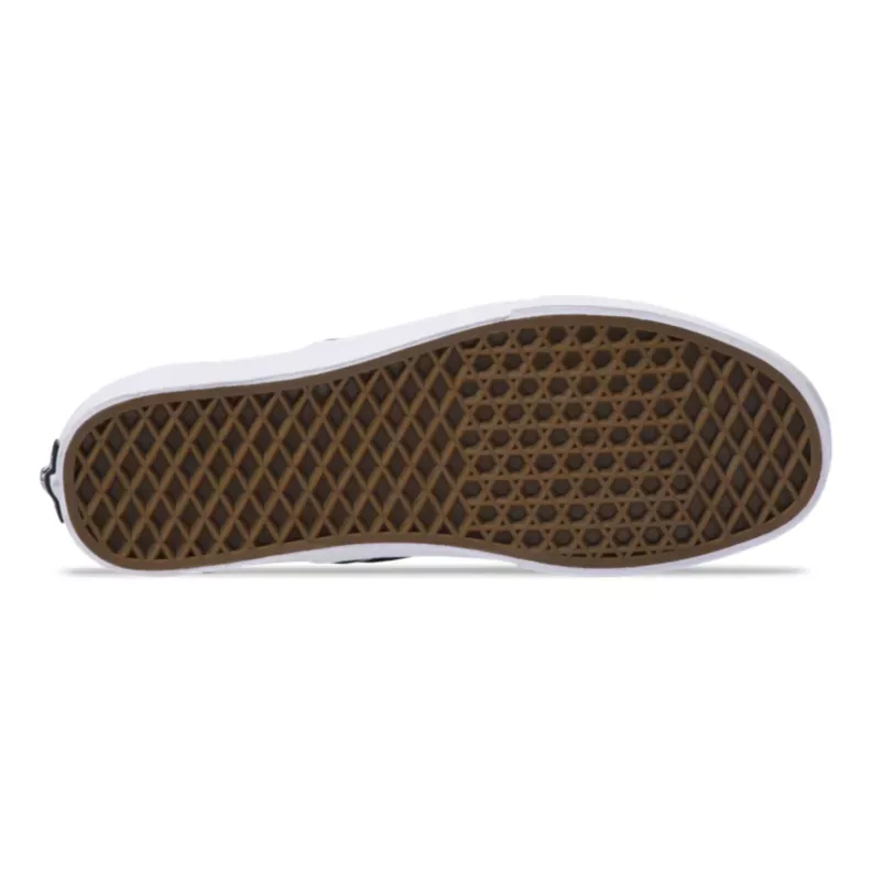 Vans Classic Slip-On - Black / Pewter Checker