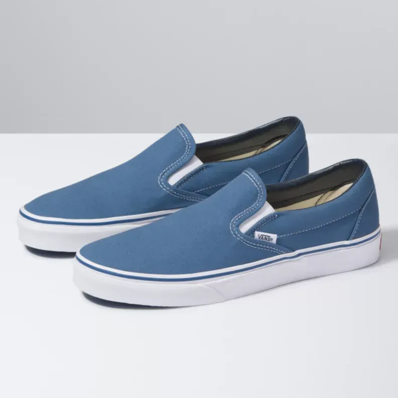 Vans Classic Slip-On - Navy