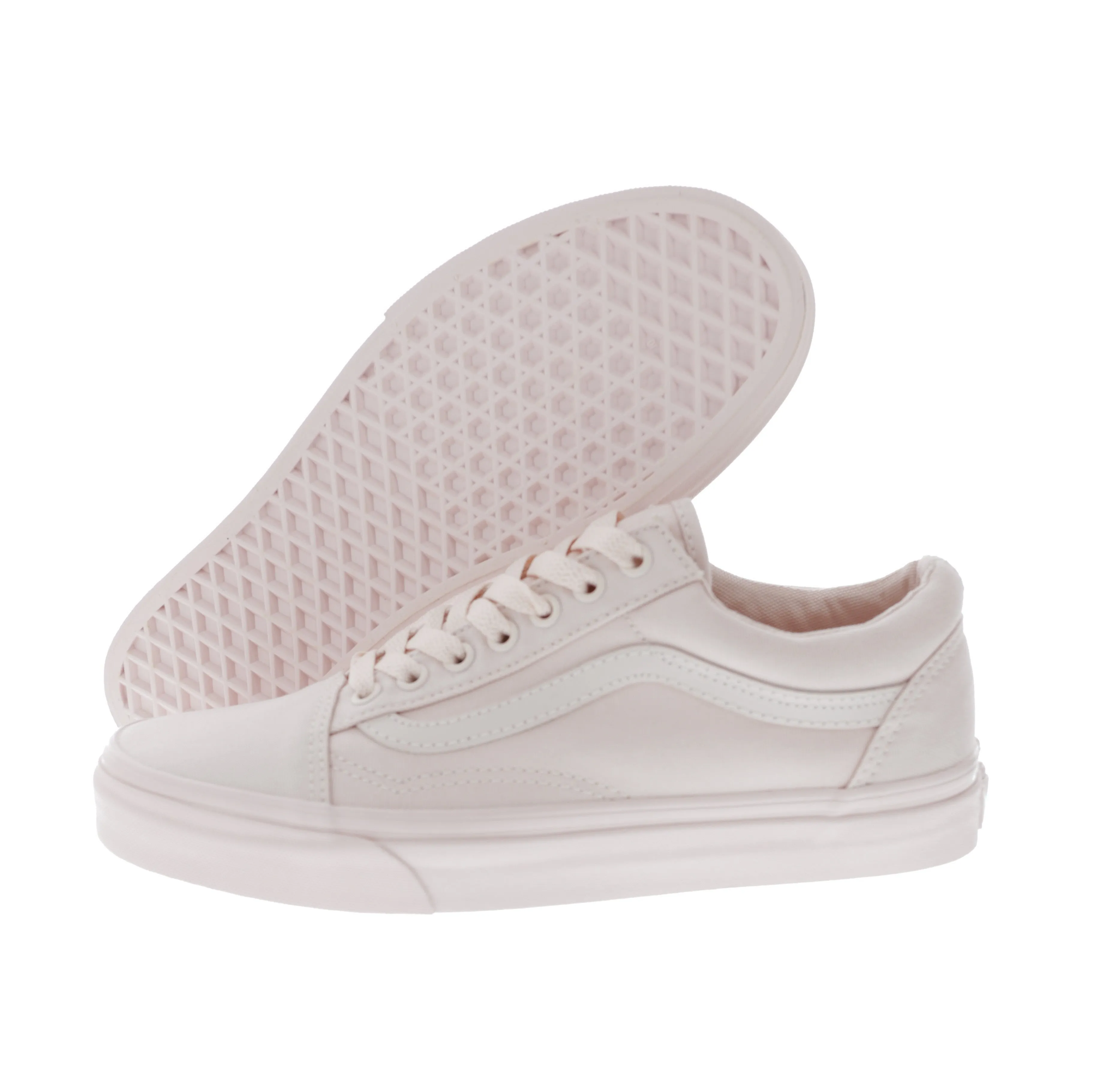 Vans Old Skool (Mono Canvas) Pink/Pink