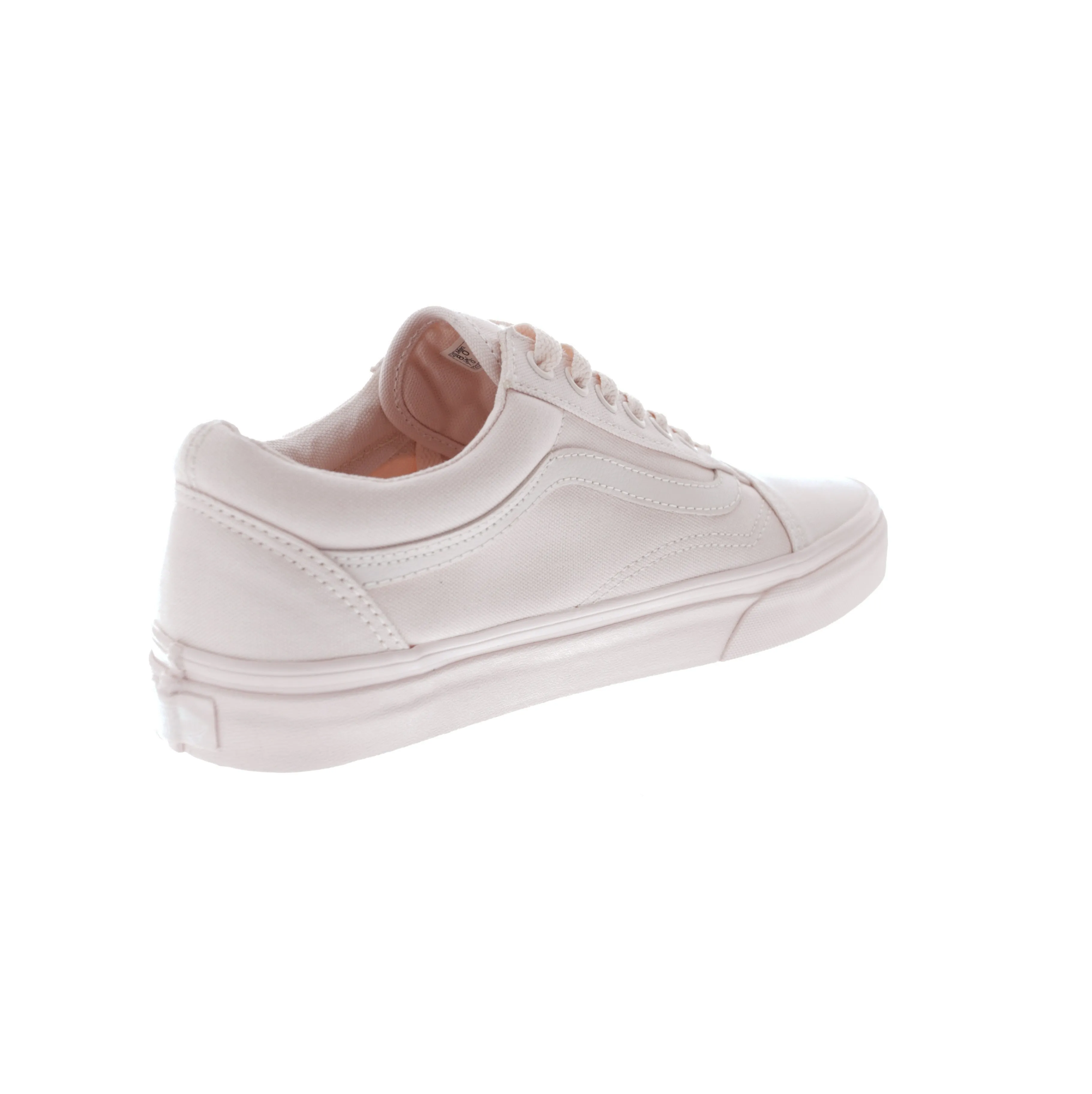 Vans Old Skool (Mono Canvas) Pink/Pink