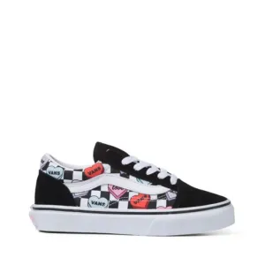 Vans - Old Skool - Youth's Candy Hearts NOT RETURNABLE