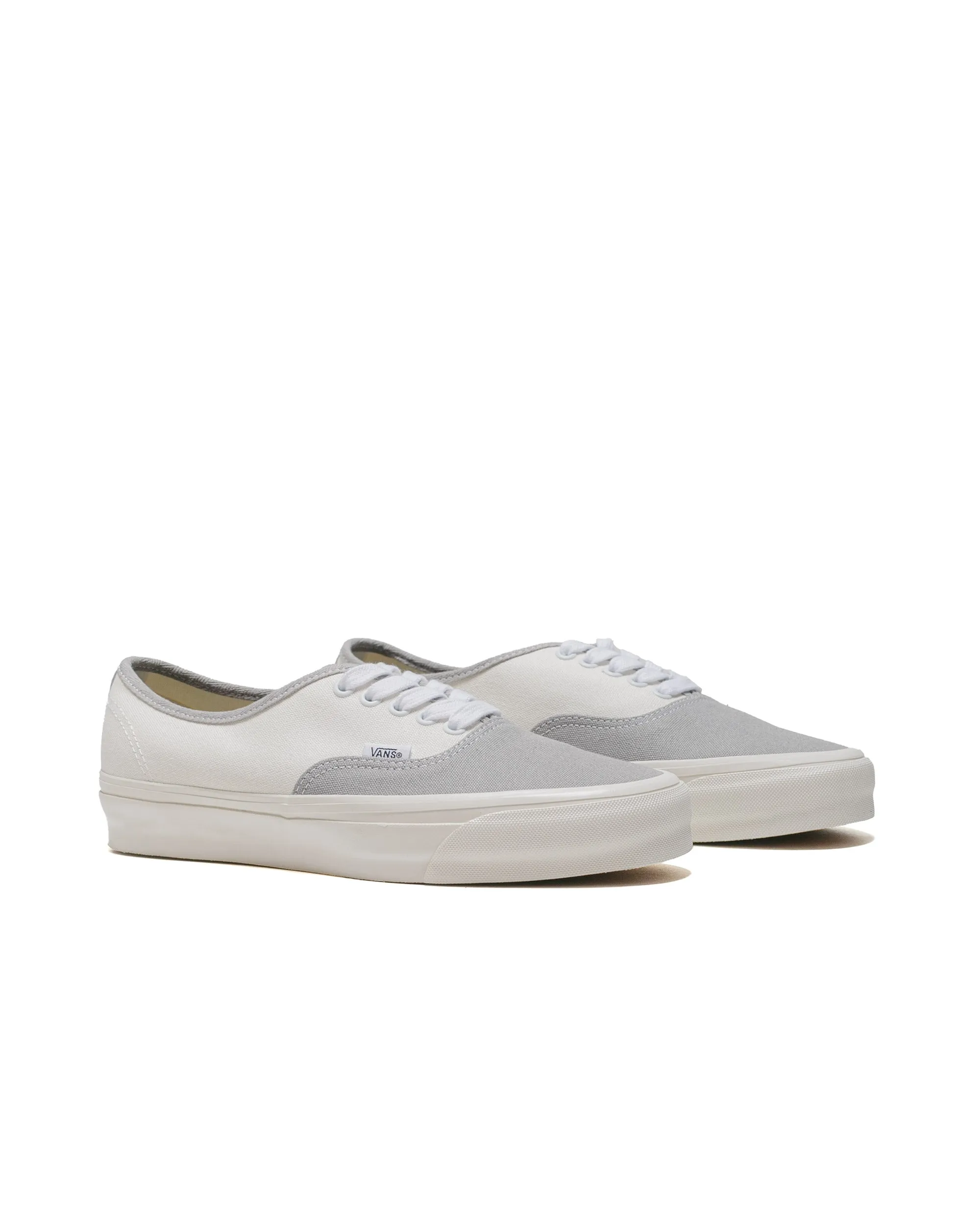 Vans Premium Authentic Reissue 44 LX Canvas Drizzle Grey