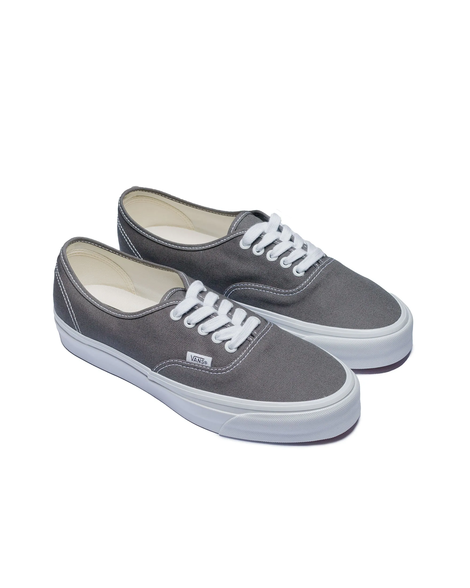 Vans Premium Authentic Reissue 44 LX Canvas Gunmetal