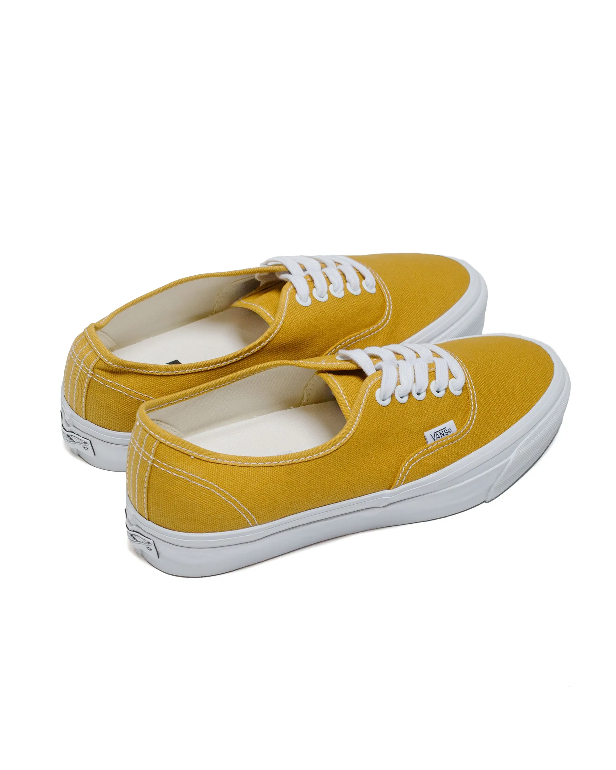 Vans Premium Authentic Reissue 44 LX Canvas Harvest Gold