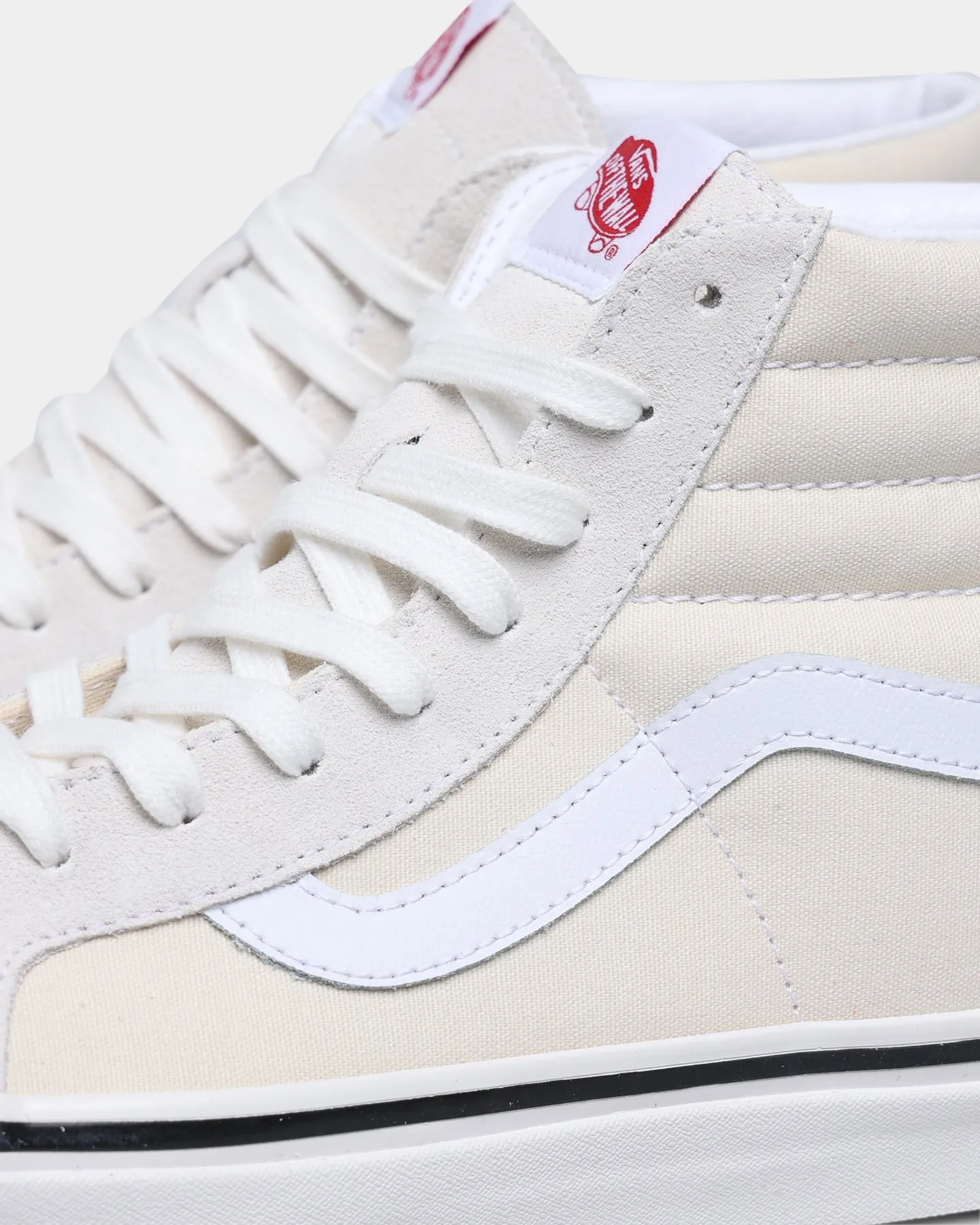 Vans SK8-HI 38 DX Anaheim OG White