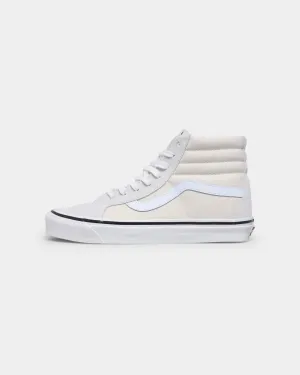 Vans SK8-HI 38 DX Anaheim OG White